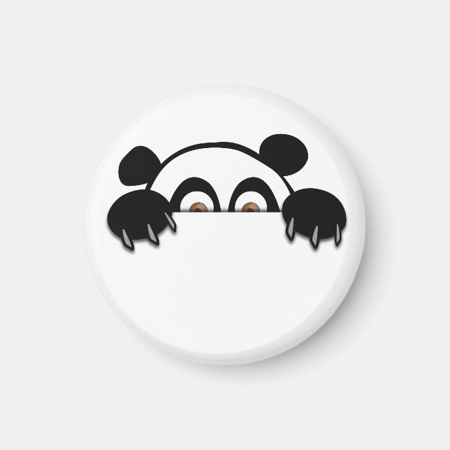 Panda Magnet (Framsidan)
