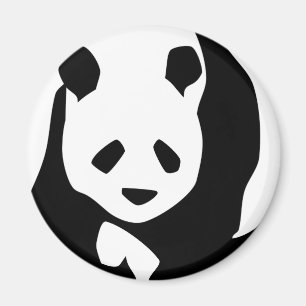 Panda Magnet