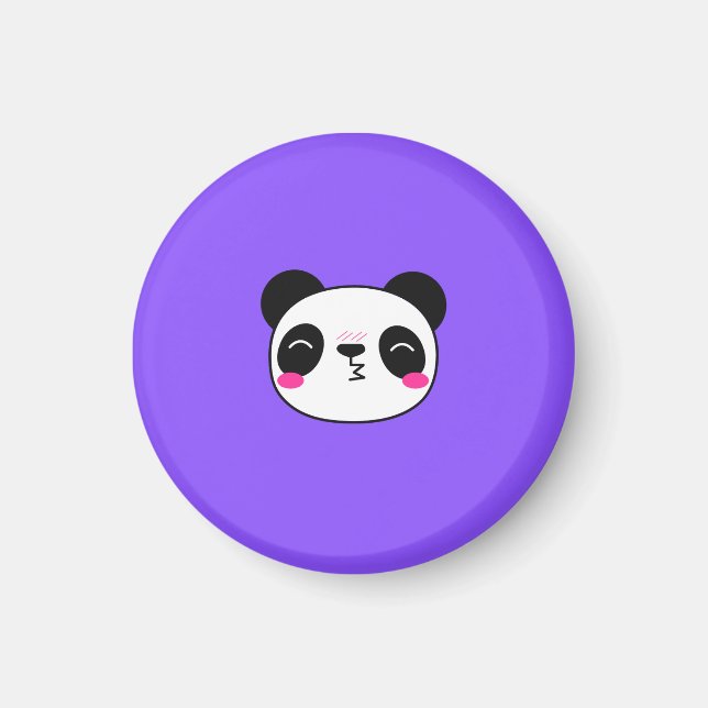 Panda Magnet (Framsidan)