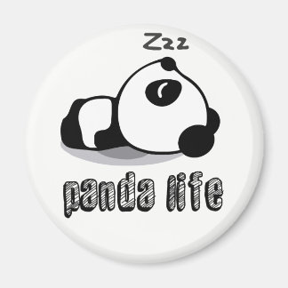 Panda magnet