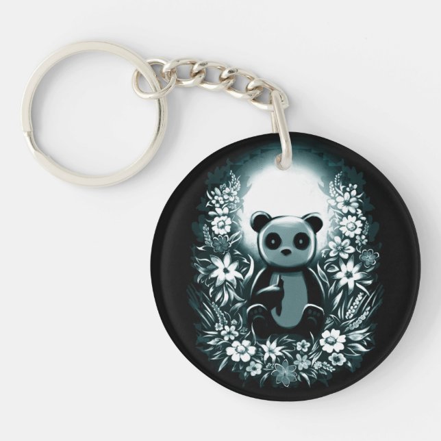 Panda Måne (Framsidan)