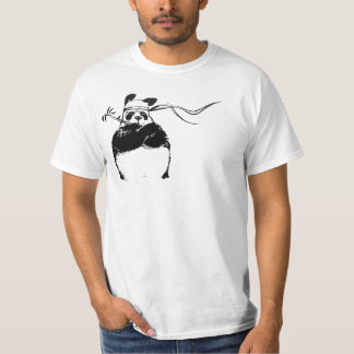 Panda Manga T-shirt
