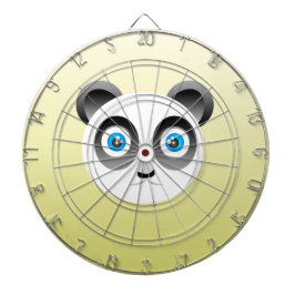 Panda Metall Cage Dartboard Piltavla
