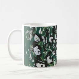 Panda-monium Kaffemugg