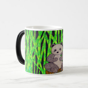 Panda - Morphing Mugg