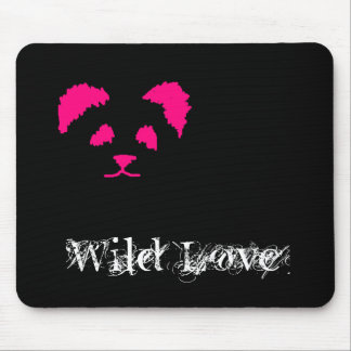 Panda Mousepad Musmatta