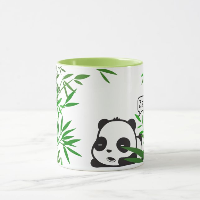 Panda Mugg (Center)
