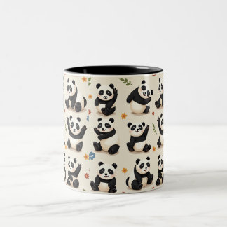Panda mugg