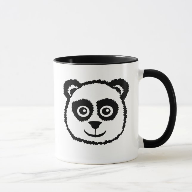 Panda Mugg (Höger)