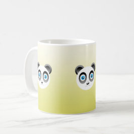 Panda Mugg