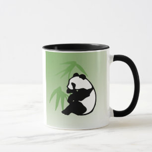 Panda Mugg