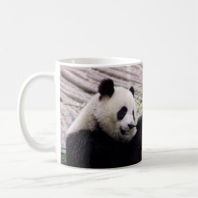 Panda Mugg (Vänster)