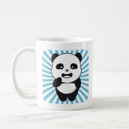 Panda mugg