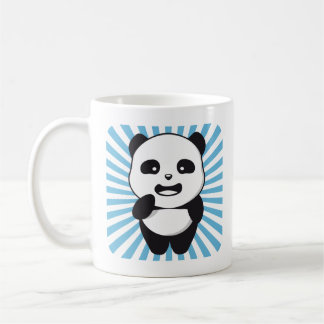Panda mugg