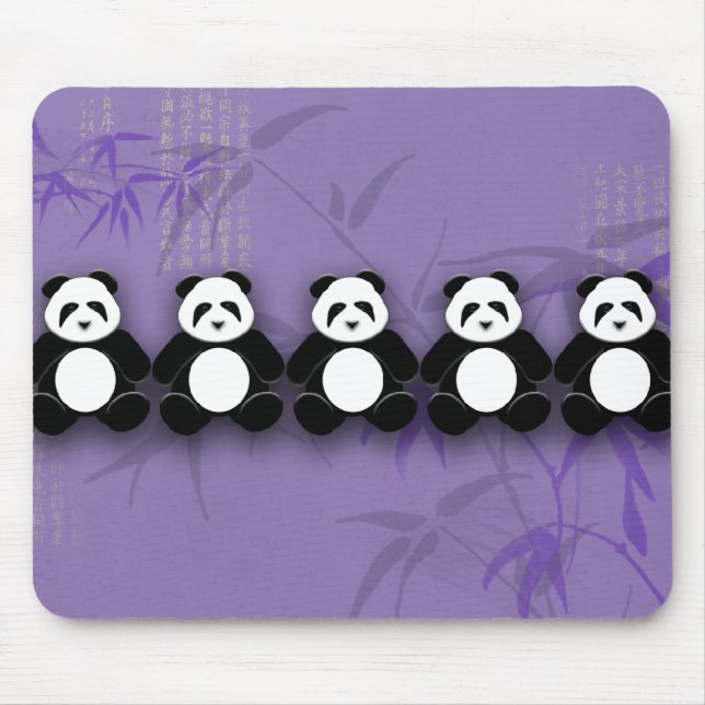 Panda Musmatta (Framsidan)