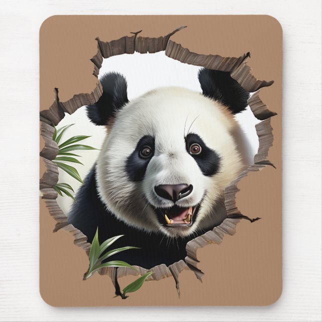 Panda Musmatta (Framsidan)