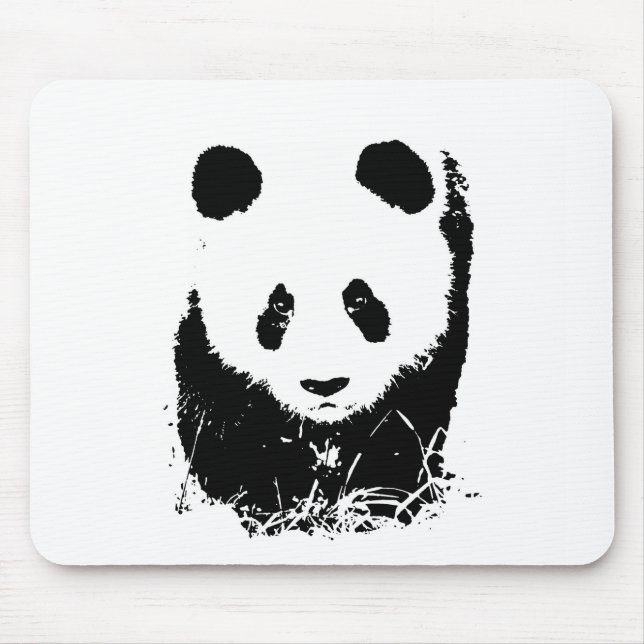 Panda Musmatta (Framsidan)