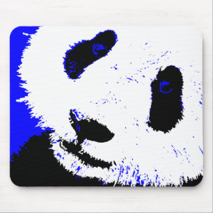 Panda. Musmatta