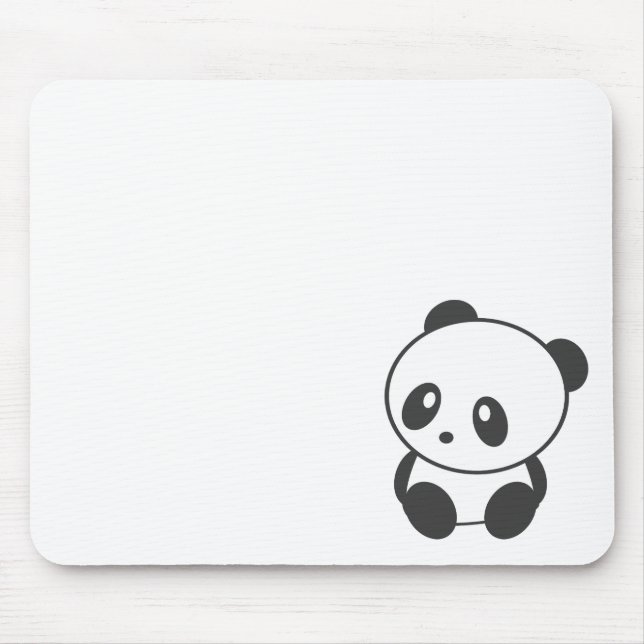 Panda Musmatta (Framsidan)