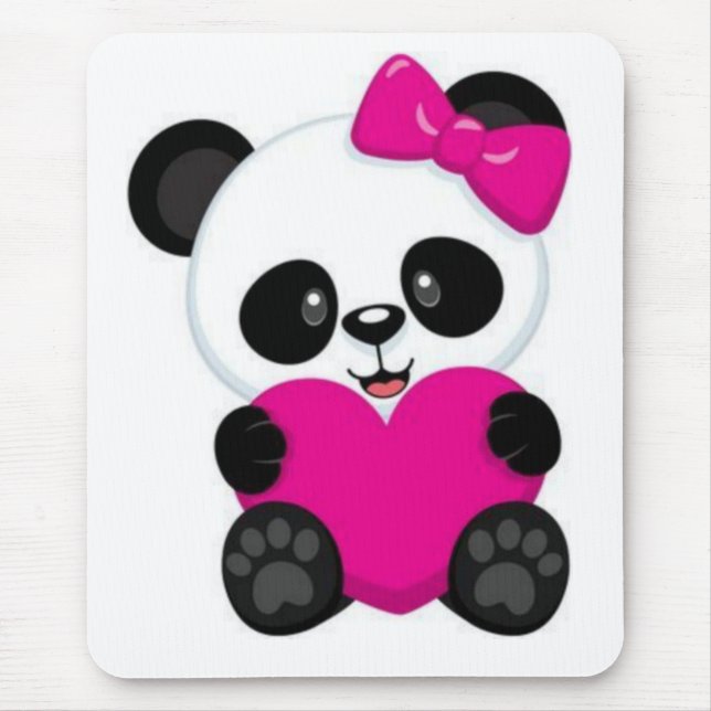 Panda Musmatta (Framsidan)
