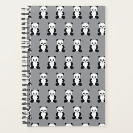 Panda Nalle Planner