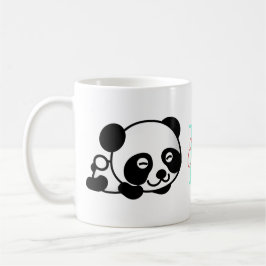 Panda Named Mugg