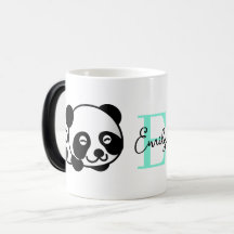 Panda Namngiven Mug