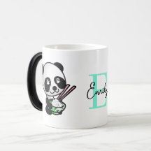 Panda Namngiven Mug