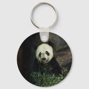 Panda Nyckelring