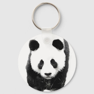 Panda Nyckelring