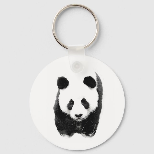 Panda Nyckelring (Framsida)