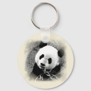 Panda Nyckelring