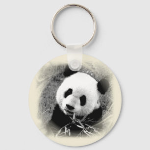 Panda Nyckelring