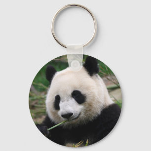 Panda Nyckelring