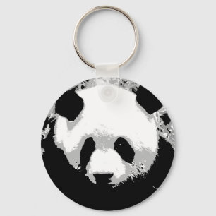 Panda Nyckelring