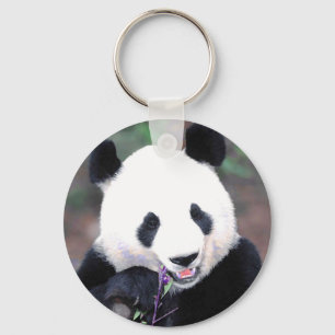 Panda Nyckelring