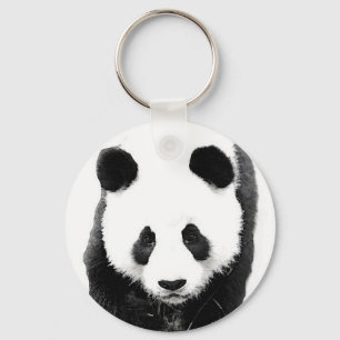 Panda Nyckelring