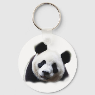 Panda Nyckelring