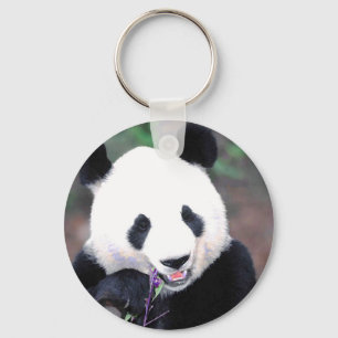 Panda Nyckelring