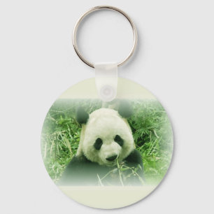 Panda Nyckelring