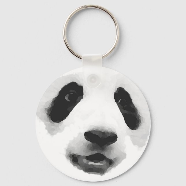 Panda Nyckelring (Framsida)