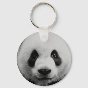 Panda Nyckelrings Nyckelring
