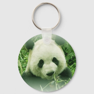 Panda Nyckelrings Nyckelring