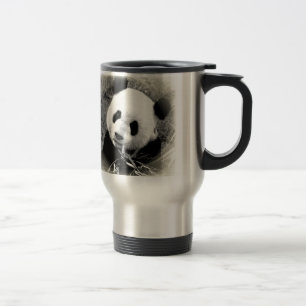 Panda Öga Resemugg