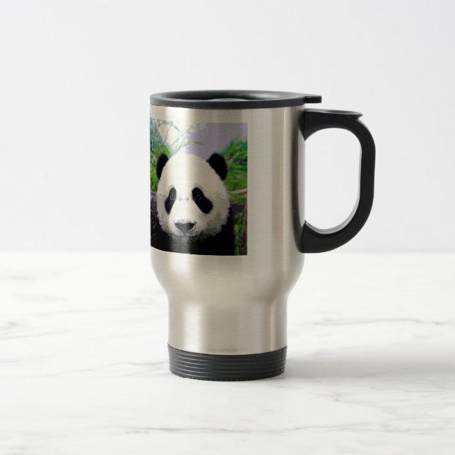 Panda Ögon Resemuggs Resemugg (Höger)