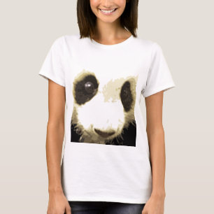 Panda Ögon T-Shirt