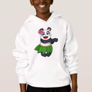 Panda på Ballet Dance T Shirt