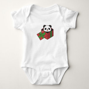 Panda på födelsedagen i Gift T Shirt