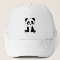 Panda Panda Bear Cute Animals Kids Teddy