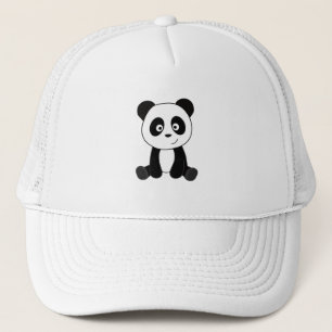 Panda Panda Bear Cute Animals Kids Teddy Keps